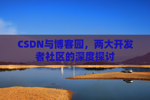 CSDN与博客园，两大开发者社区的深度探讨